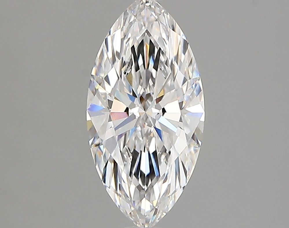 1.36 ct. marquise Lab Grown Diamond front image