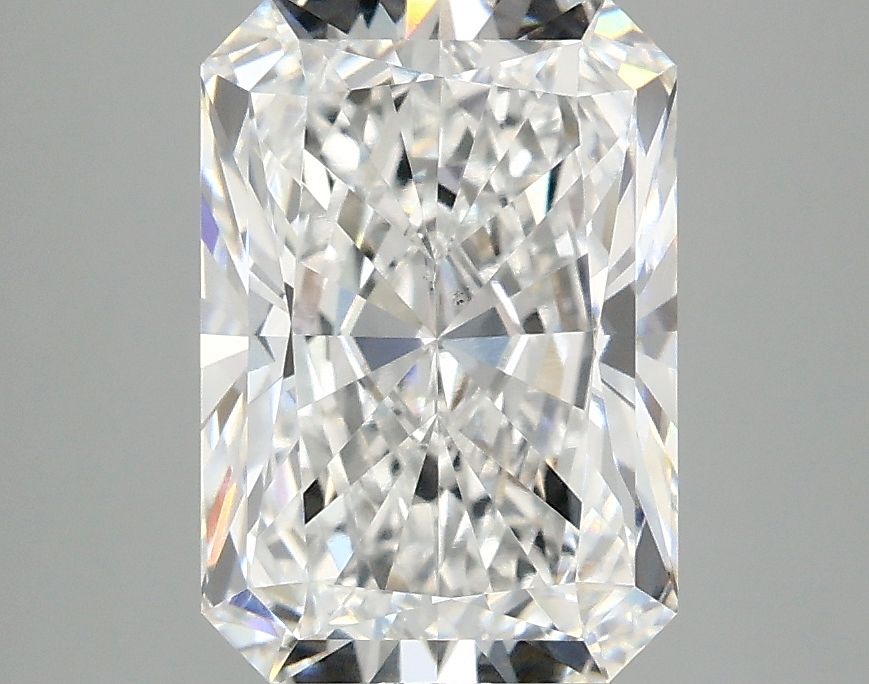 3.09 ct. radiant Lab Grown Diamond front image