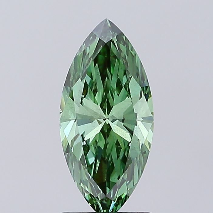 1.51 ct. marquise Lab Grown Diamond front image