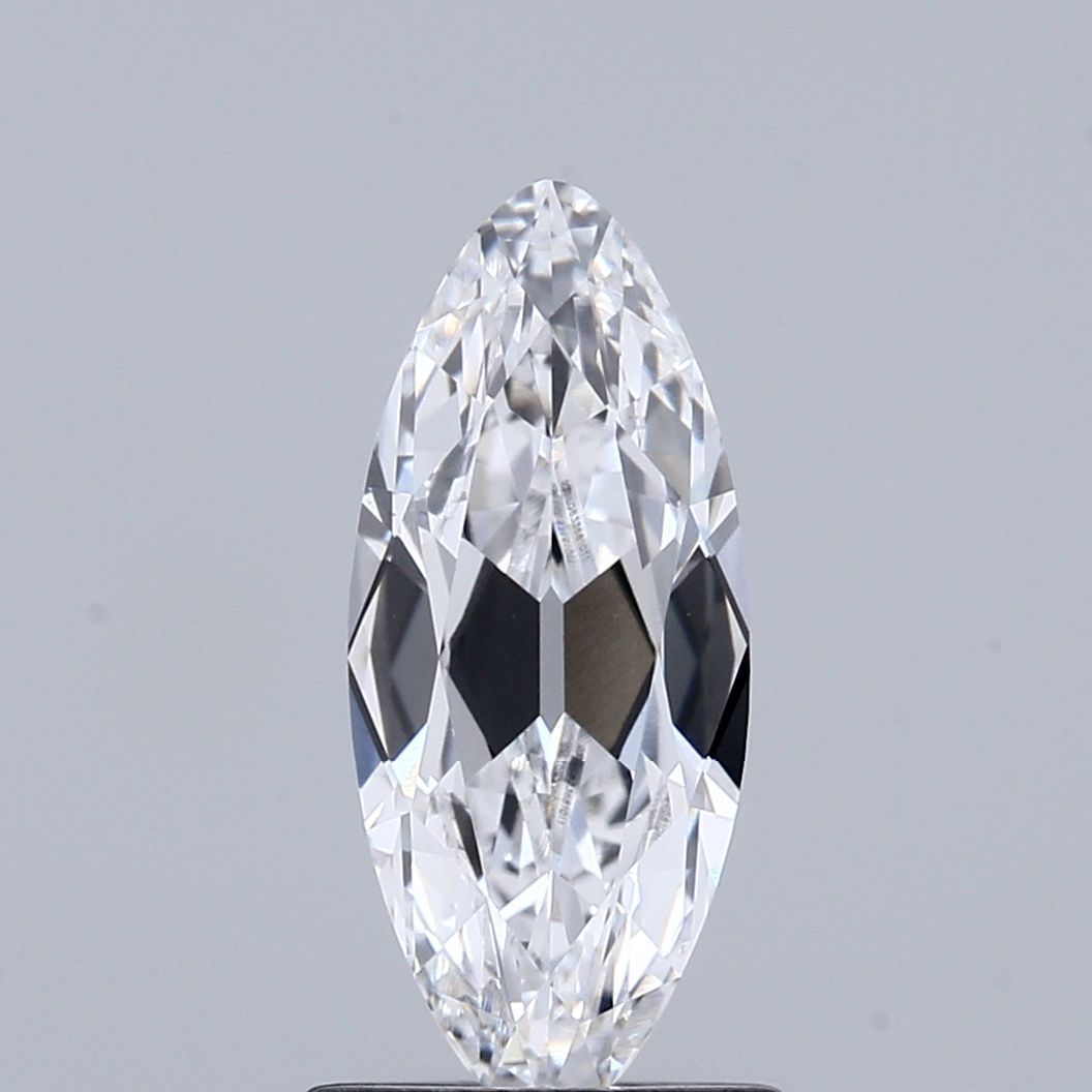 1.14 ct. oval Lab Grown Diamond front image