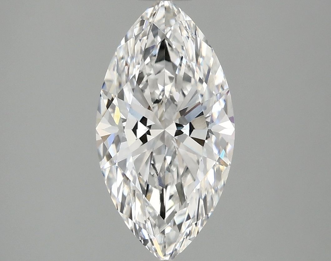 2.10 ct. marquise Lab Grown Diamond front image