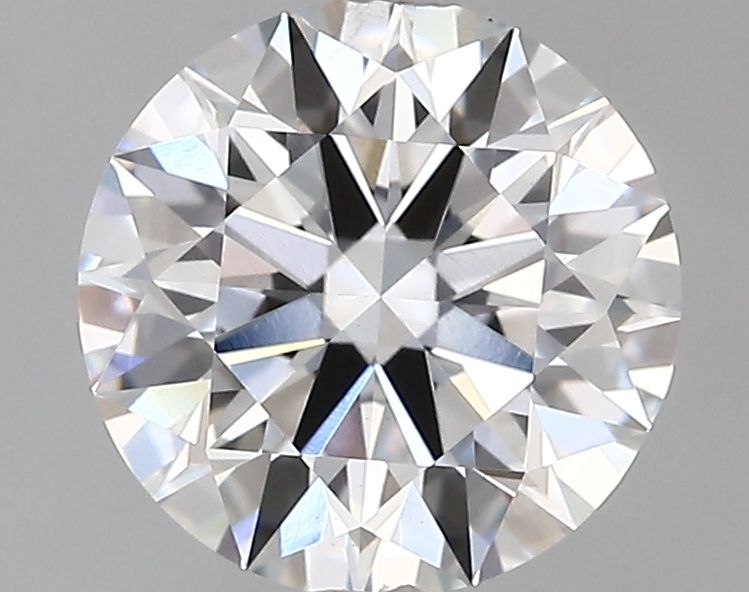 2.43 ct. round Lab Grown Diamond front image