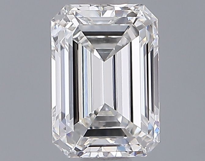 1.01 ct lab-grown Emerald Diamond