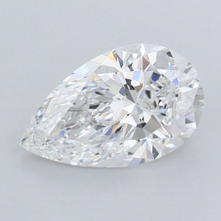 1.02 ct. pear Lab Grown Diamond front image