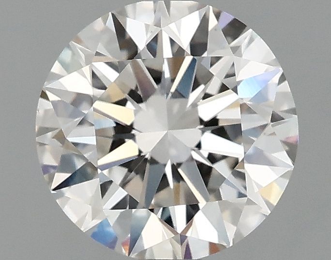 1.51 ct Round diamond