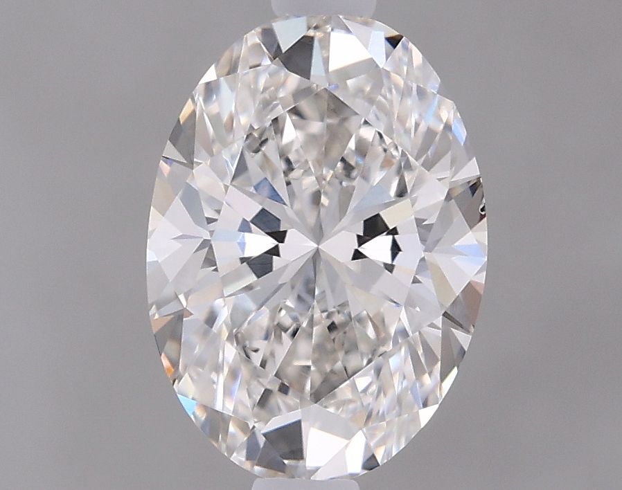 1.06 ct. oval Lab Grown Diamond front image