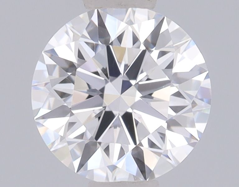 0.72 ct. round Lab Grown Diamond front image