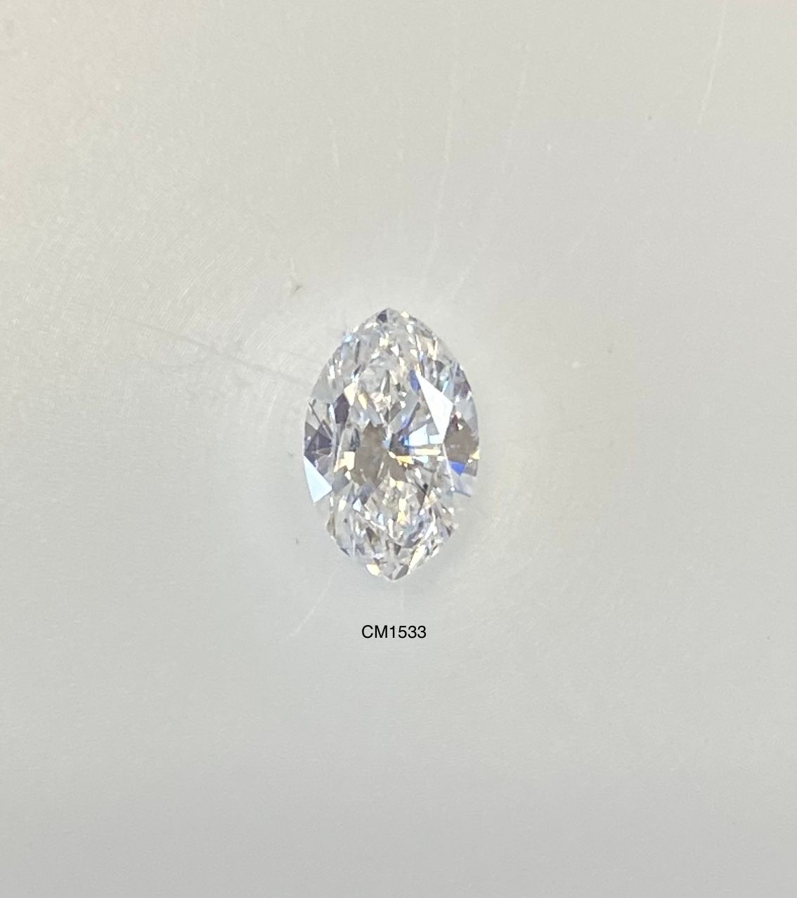 0.52ct Marquise diamond