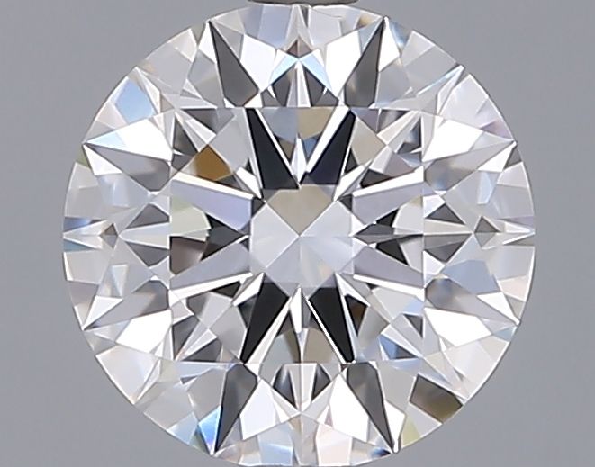 1.55 ct. round Lab Grown Diamond front image