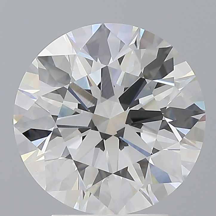 3.56 ct. round Lab Grown Diamond front image