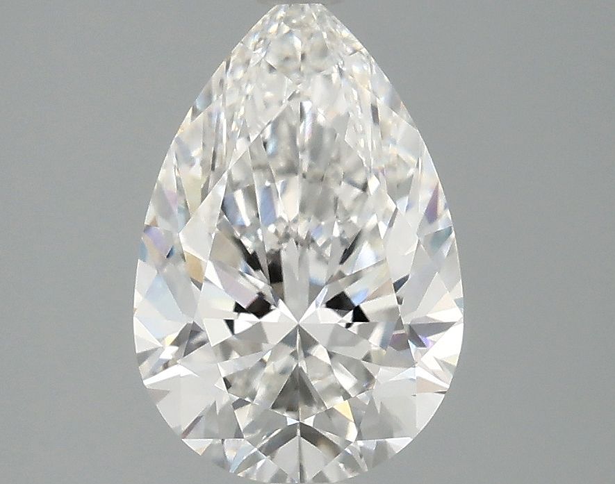 2.04 ct. pear Lab Grown Diamond front image