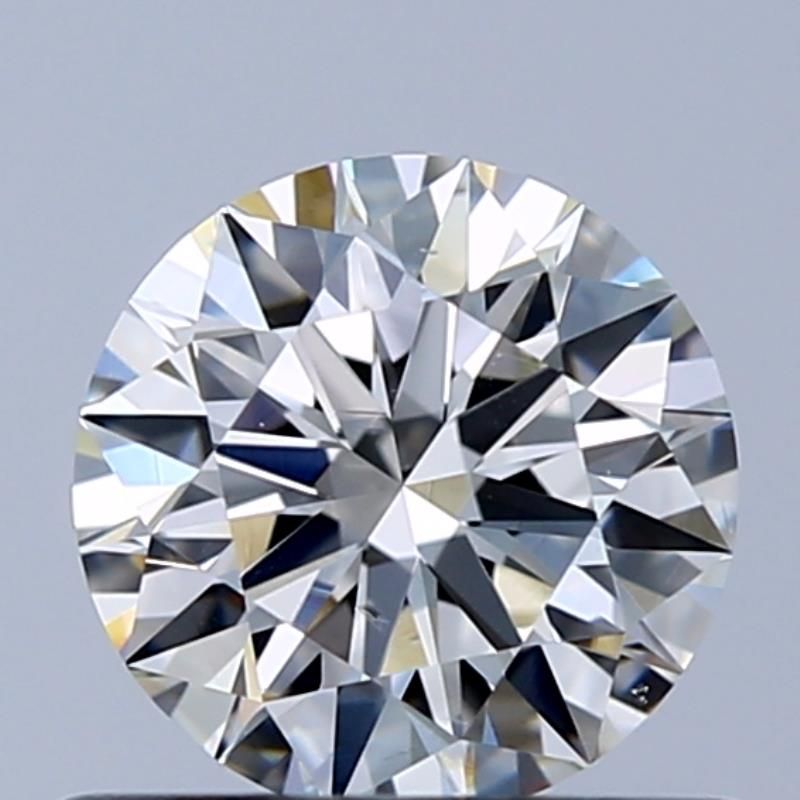0.54 ct Round diamond