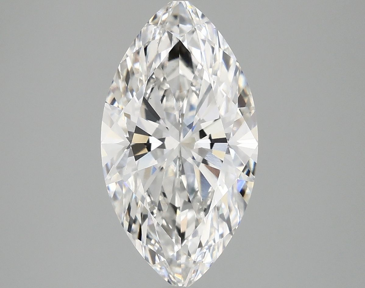 3.10 ct. marquise Lab Grown Diamond front image