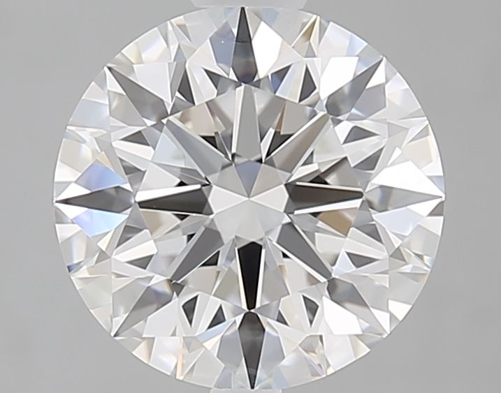 2.53 ct. round Lab Grown Diamond front image