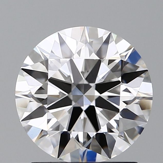 1.57 ct. round Lab Grown Diamond front image