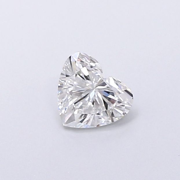 0.44 ct lab-grown Heart Diamond
