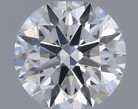 0.23 ct Round diamond
