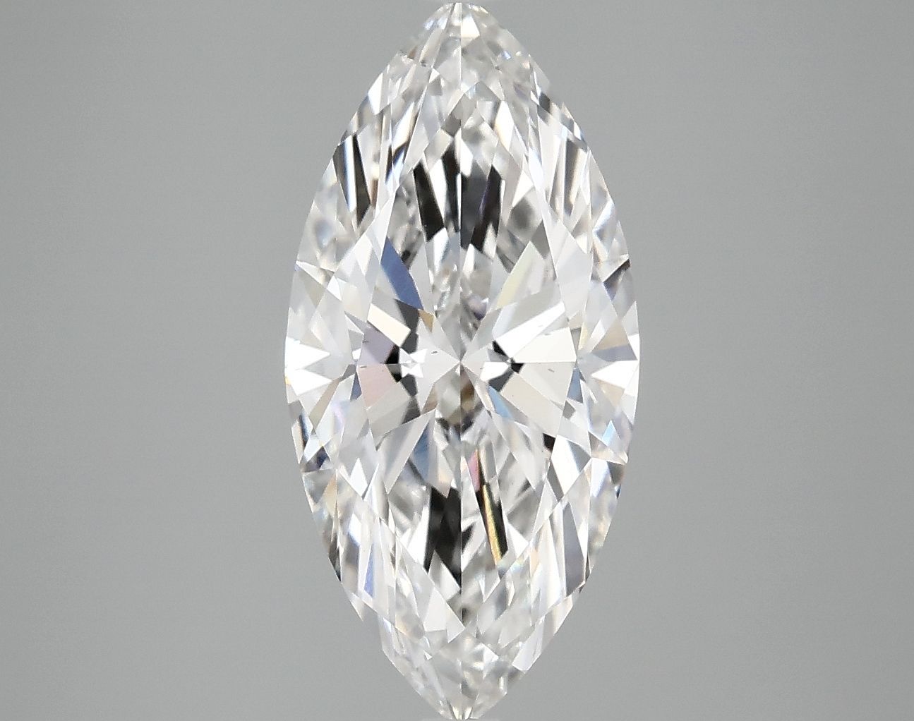 3.05 carat e VS2 EX Cut IGI marquise diamond