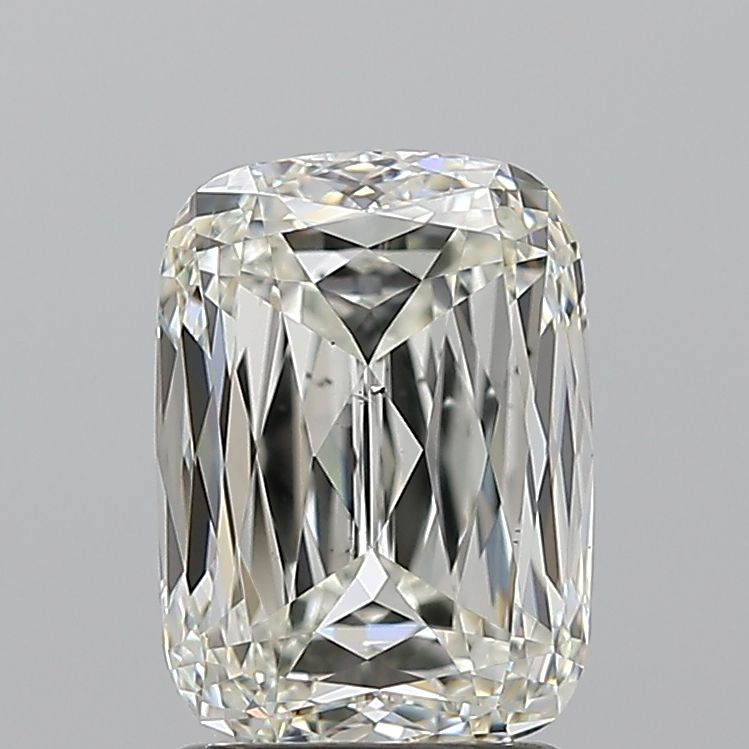 2.01 ct Cushion Modified diamond
