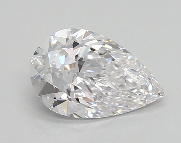0.88 ct. pear Lab Grown Diamond front image