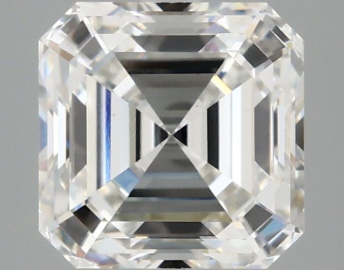 3.05 ct. asscher Lab Grown Diamond front image