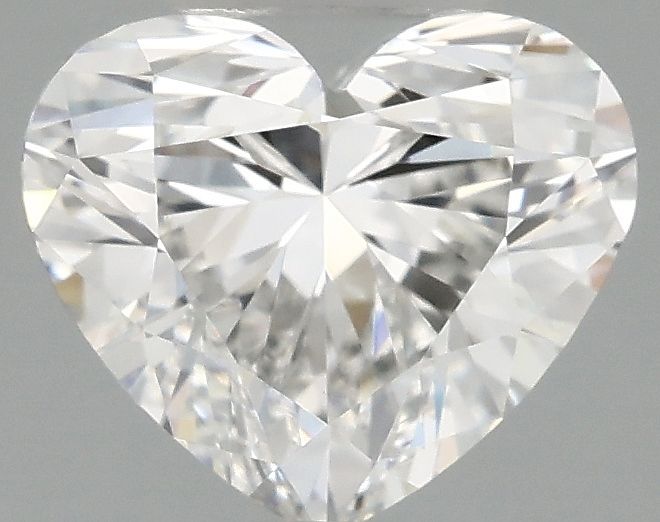1.40 ct. heart Lab Grown Diamond front image