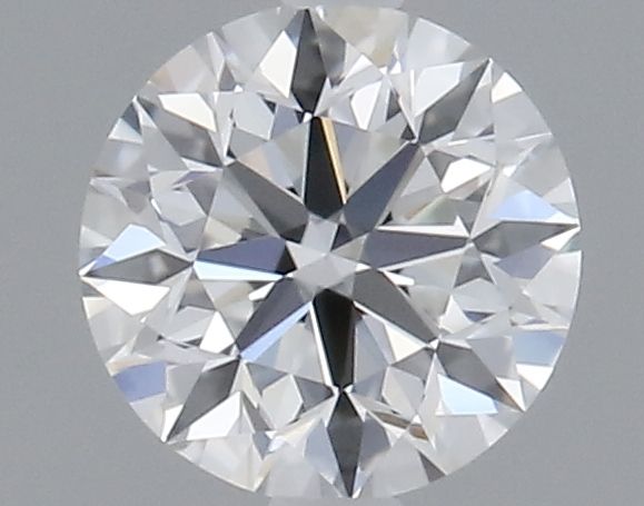 Diamant Rond 0.52 ct - Couleur D - Pureté VVS1