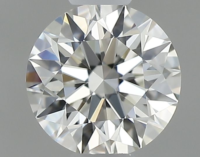 0.33 ct Round diamond