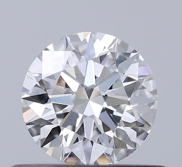 0.42 ct Round diamond