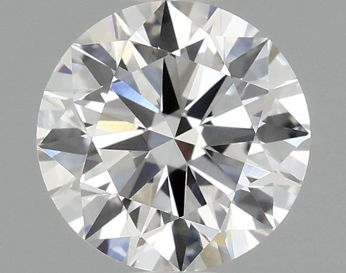 1.01 ct. round Lab Grown Diamond front image