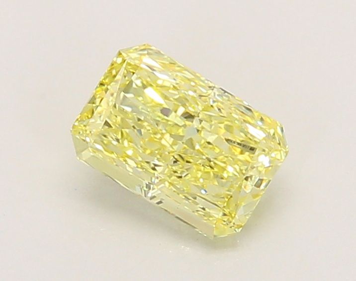 0.93 ct. radiant Lab Grown Diamond front image