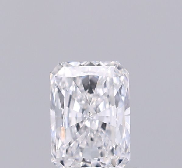 0.74 ct Radiant diamond