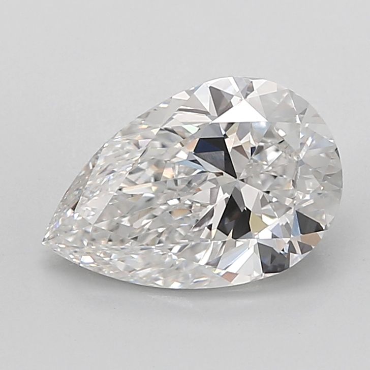 2.44 ct. pear Lab Grown Diamond front image