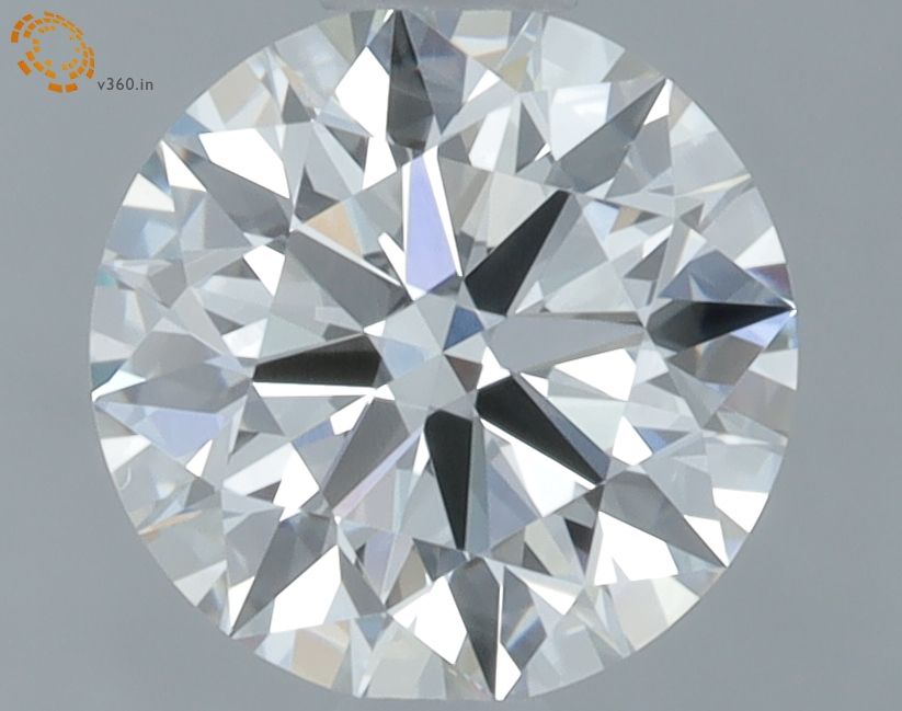 1.09 ct. round Lab Grown Diamond front image
