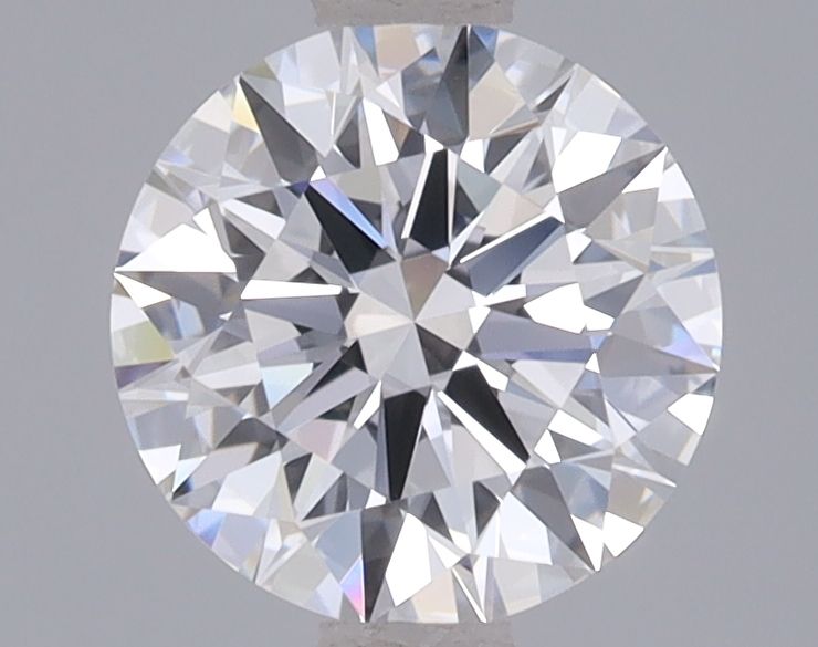 1.50 ct. round Lab Grown Diamond front image