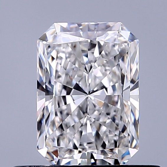 0.56 ct lab-grown Radiant Diamond
