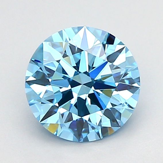 1.05 ct. round Lab Grown Diamond front image