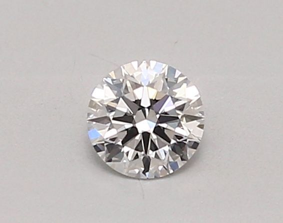 0.37 ct lab-grown Round Diamond