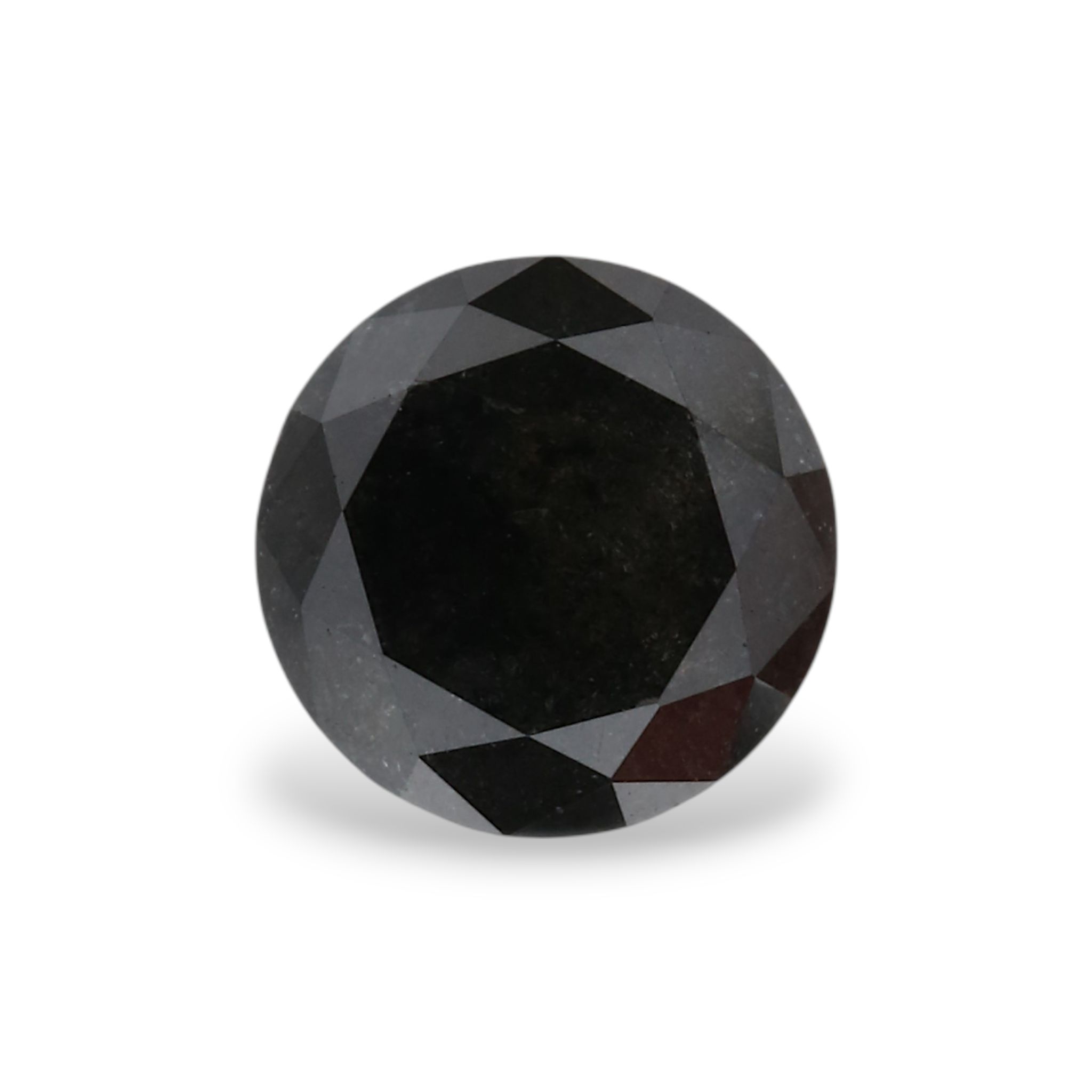 0.93 ct Round diamond