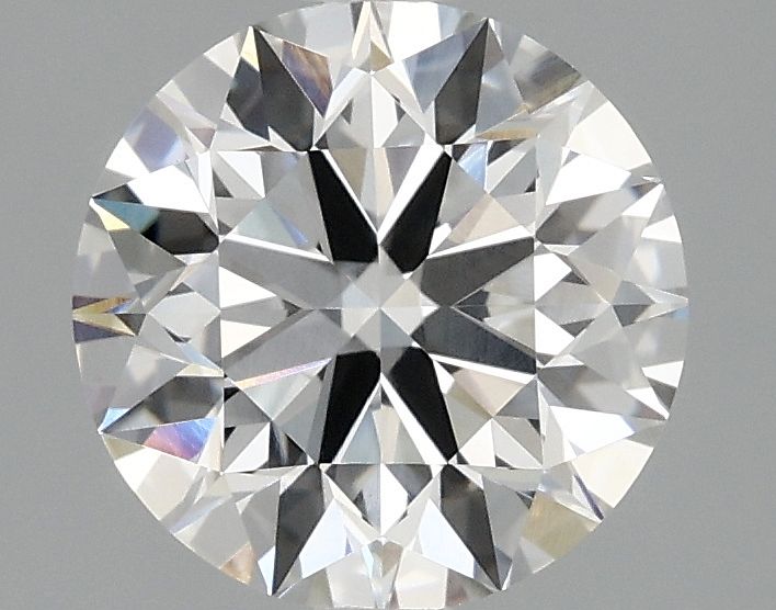 2.09 ct. round Lab Grown Diamond front image