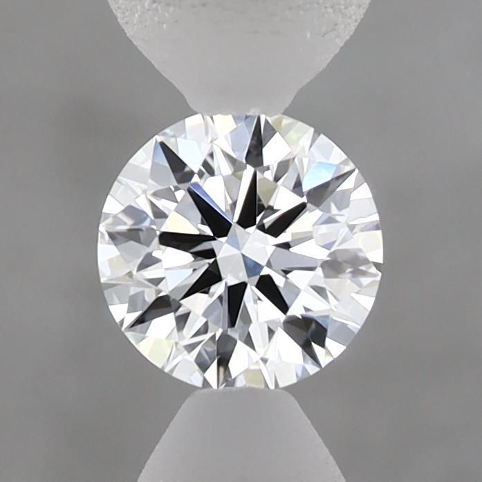 0.51 ct. round Lab Grown Diamond front image
