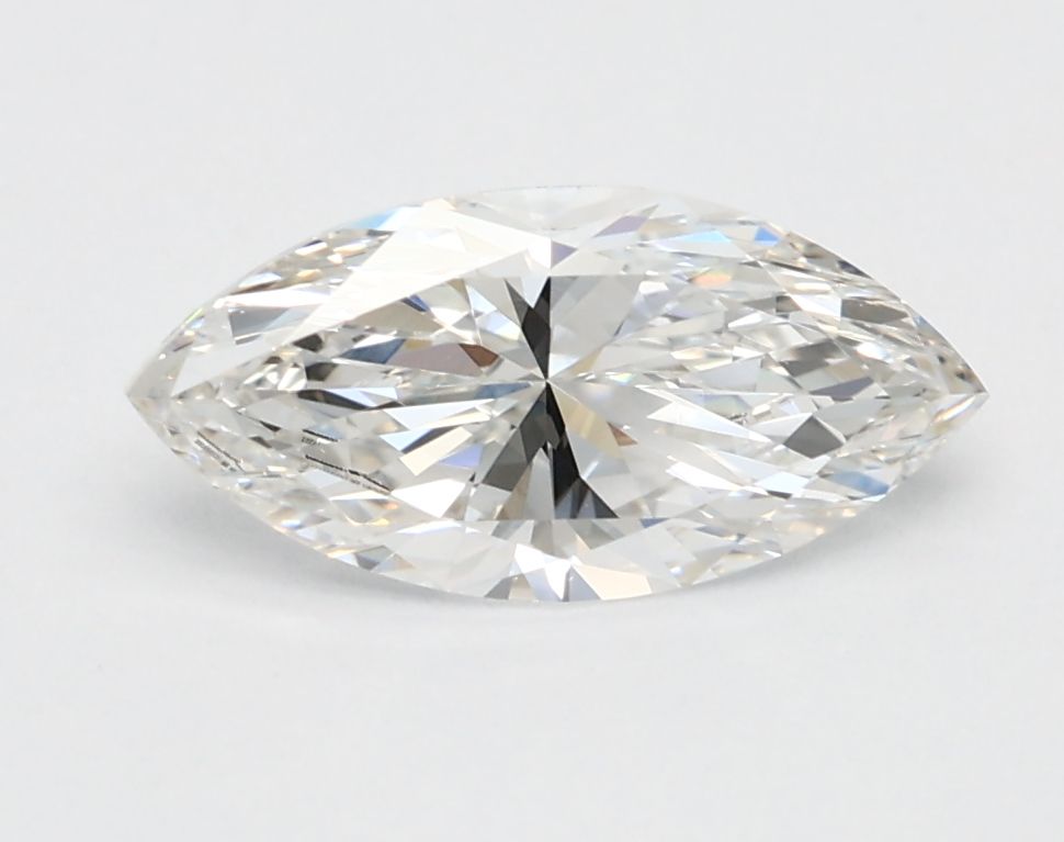 1.00 ct. marquise Lab Grown Diamond front image