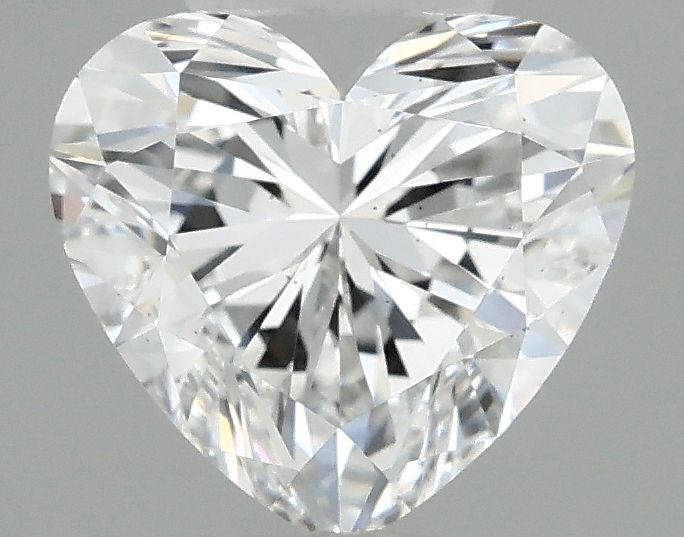 1.90 ct. heart Lab Grown Diamond front image