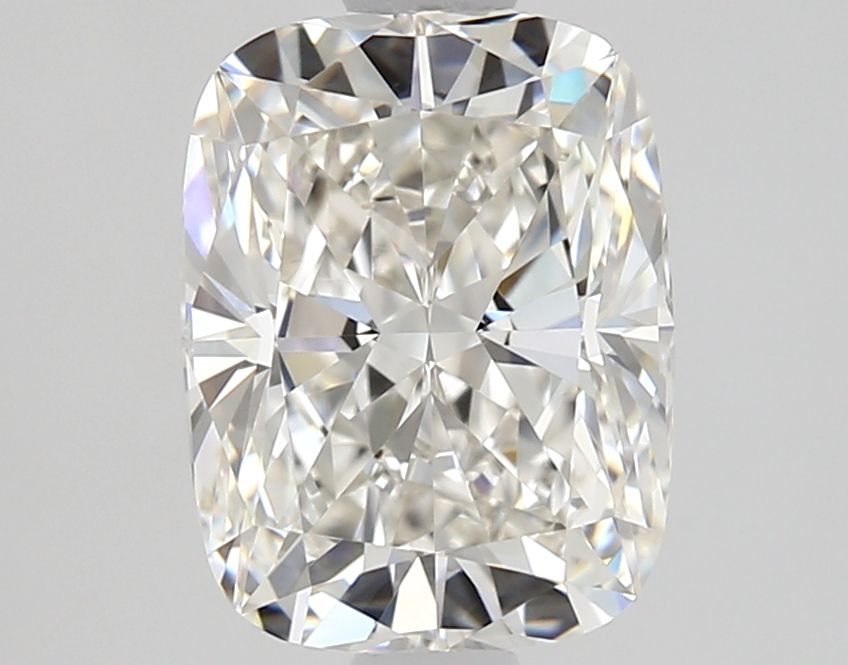 1.50 ct Cushion Brilliant diamond