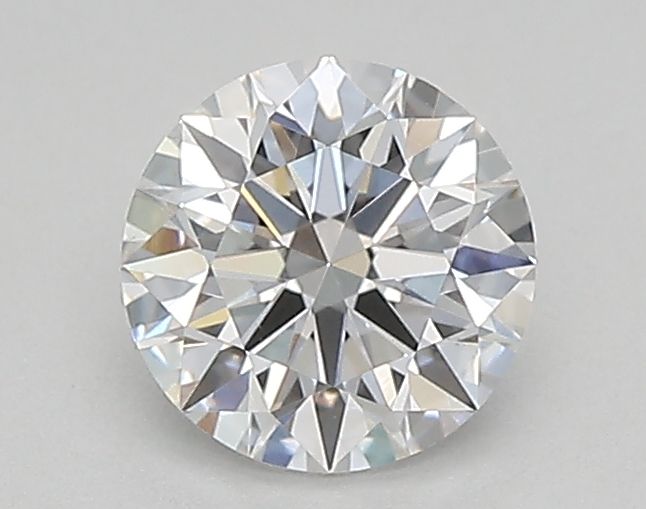 0.61 ct. round Lab Grown Diamond front image