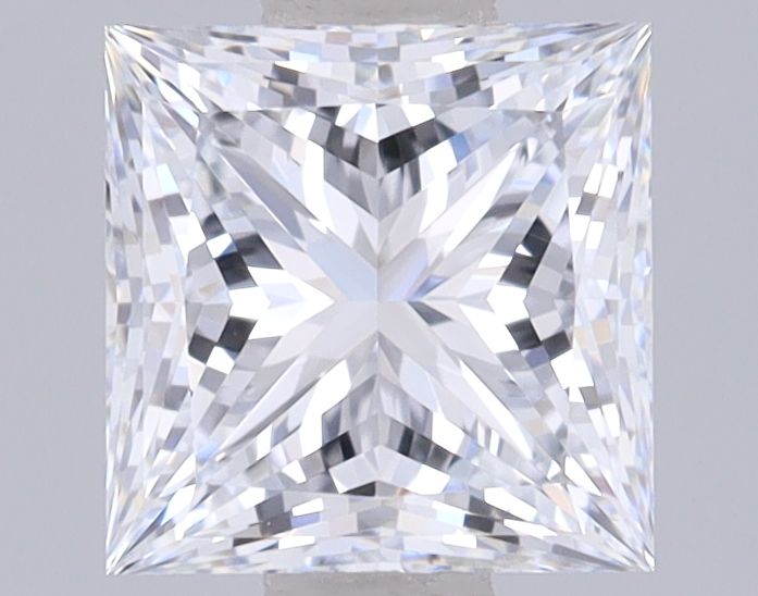 1.03 ct. princess Lab Grown Diamond front image