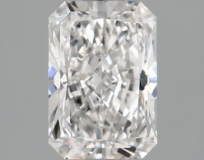 1.50 ct. radiant Lab Grown Diamond front image