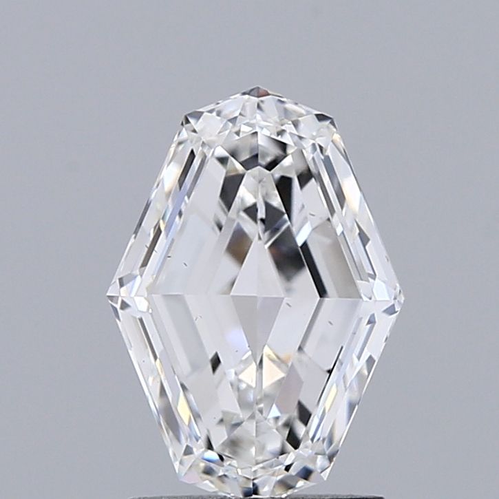 1.79 ct lab-grown Octagonal Diamond