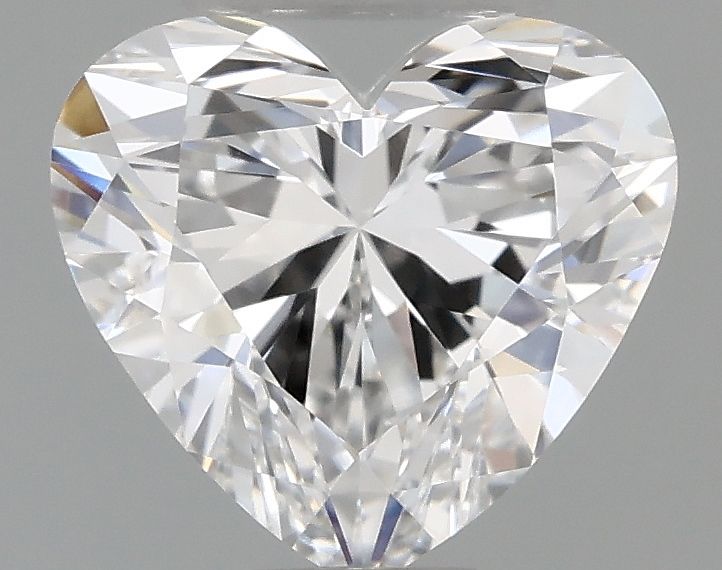 1.12 ct. heart Lab Grown Diamond front image