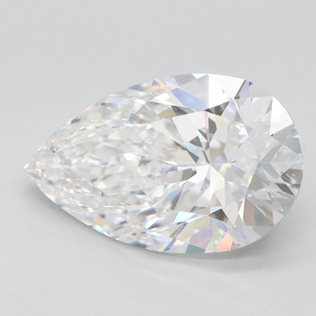 2.00 ct. pear Lab Grown Diamond front image